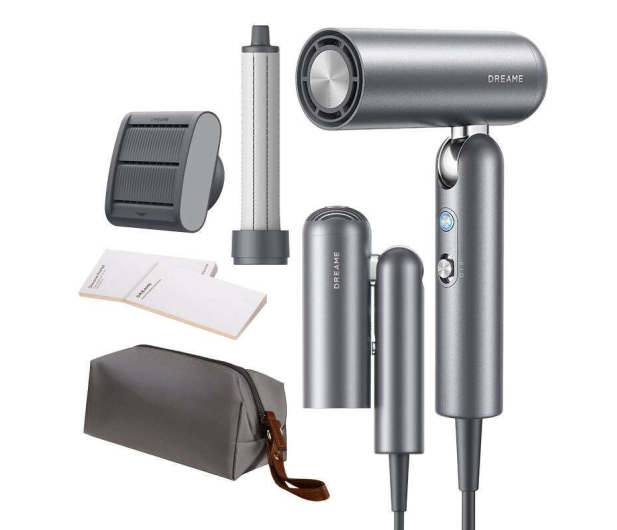 Dreame Glory Pocket Grey - 1244283 - zdjęcie